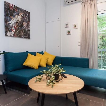 Elegant Urban Escape 1 Bd Apt In Kolonaki Apartment Athens Ngoại thất bức ảnh