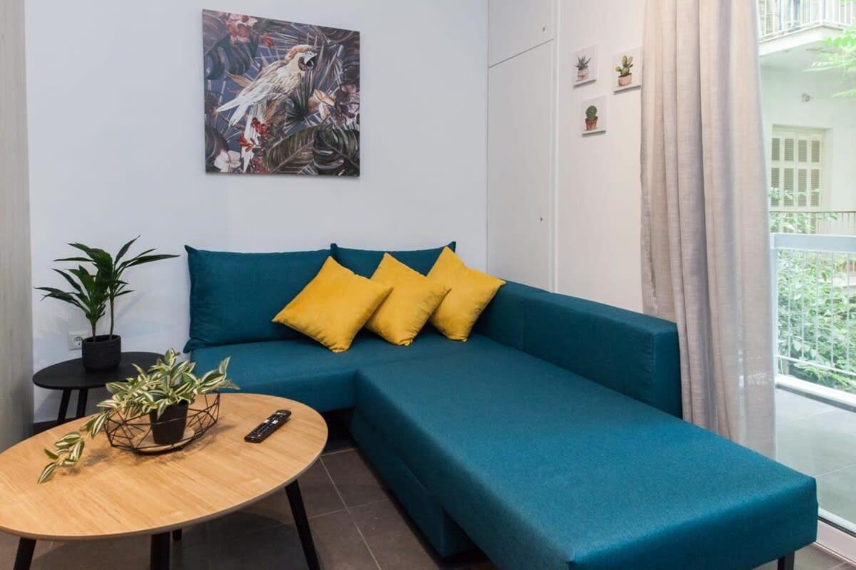 Elegant Urban Escape 1 Bd Apt In Kolonaki Apartment Athens Ngoại thất bức ảnh