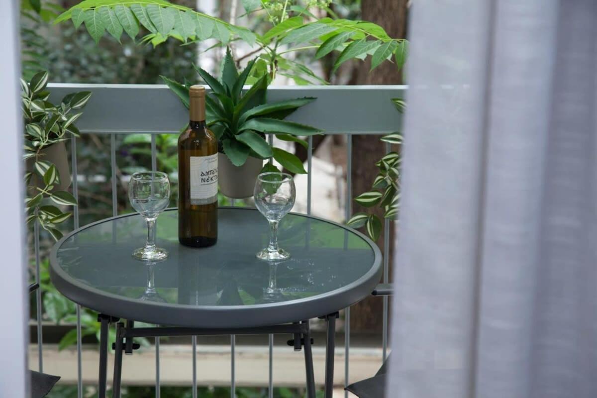 Elegant Urban Escape 1 Bd Apt In Kolonaki Apartment Athens Ngoại thất bức ảnh