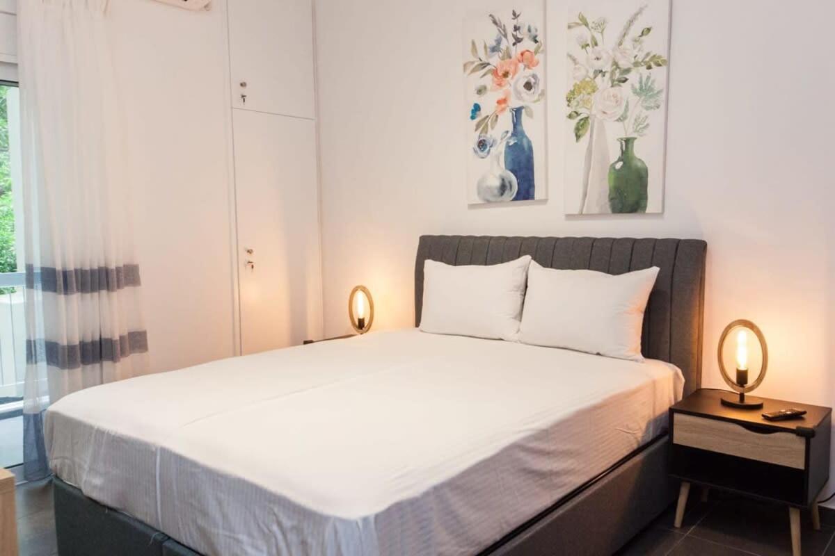 Elegant Urban Escape 1 Bd Apt In Kolonaki Apartment Athens Ngoại thất bức ảnh