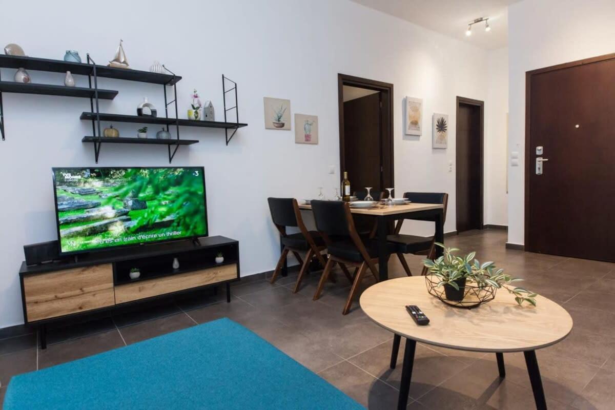 Elegant Urban Escape 1 Bd Apt In Kolonaki Apartment Athens Ngoại thất bức ảnh