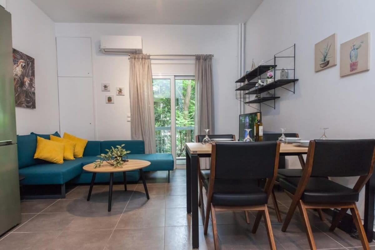 Elegant Urban Escape 1 Bd Apt In Kolonaki Apartment Athens Ngoại thất bức ảnh