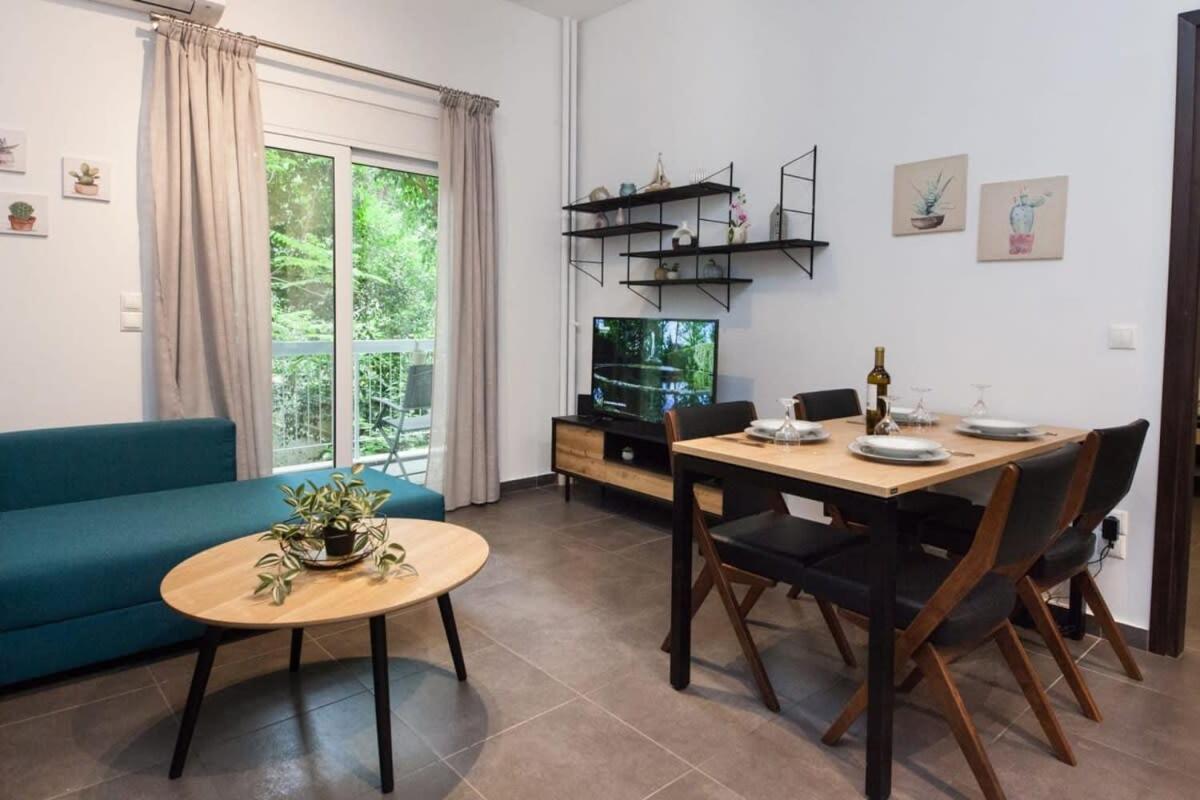 Elegant Urban Escape 1 Bd Apt In Kolonaki Apartment Athens Ngoại thất bức ảnh