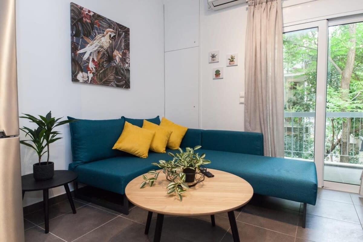 Elegant Urban Escape 1 Bd Apt In Kolonaki Apartment Athens Ngoại thất bức ảnh